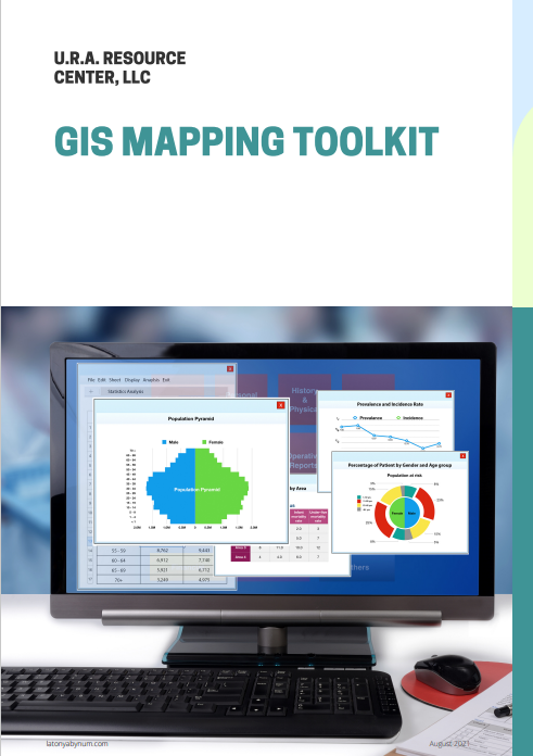 GIS Mapping by Alyssa Welt, MPH