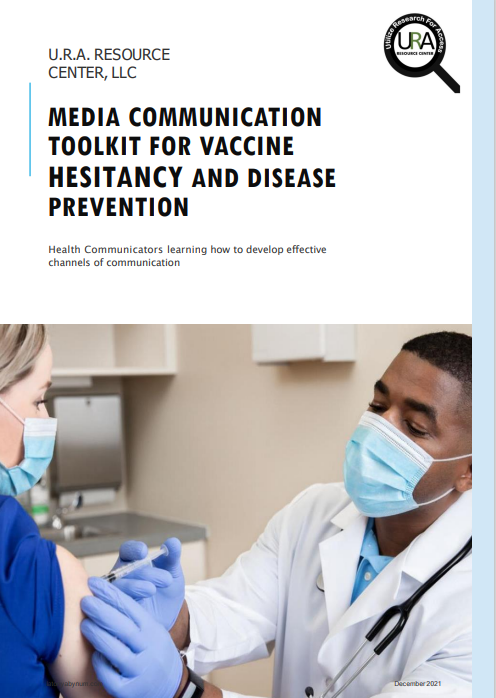 Health Media Communication Toolkit by Omer Muhammad Malim MPH