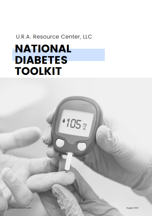 National Diabetes Toolkit by Brenda Newberry-Colasanti MPH