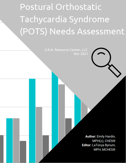 POTS Needs Assessment by Emily Hardin, MPH