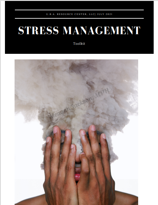 Stress Management by Meagan Jackson, MPH