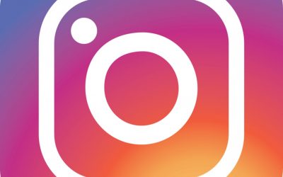 instagram webpage
